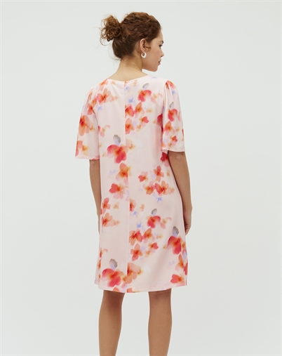 Mbym - Selara Midi Kjole - Walia Print